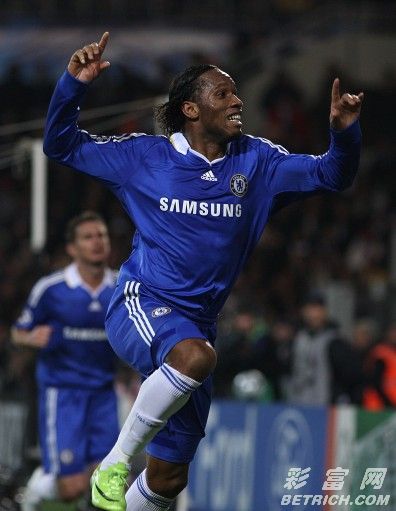 AYX-包含德罗巴连续七场比赛得分超过势不可挡，切尔西挑战极限！的词条