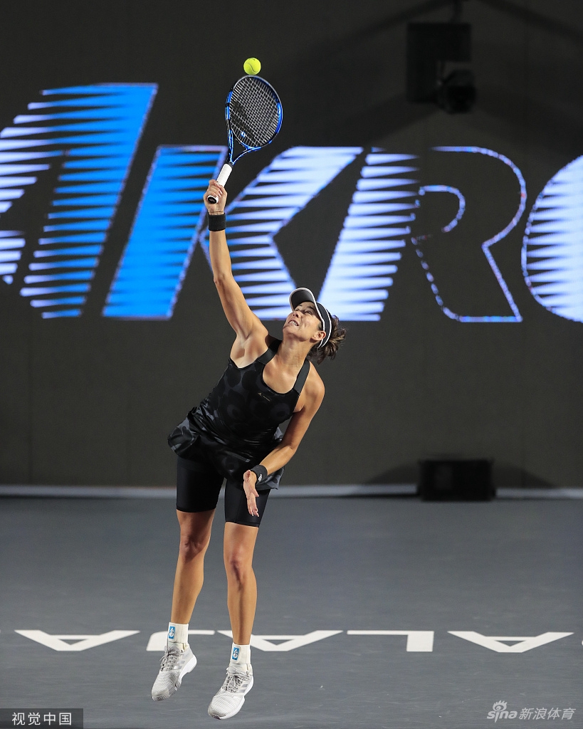 爱游戏-包含穆古鲁扎迎来二十赛季高光表现，美国队球迷沸腾！的词条